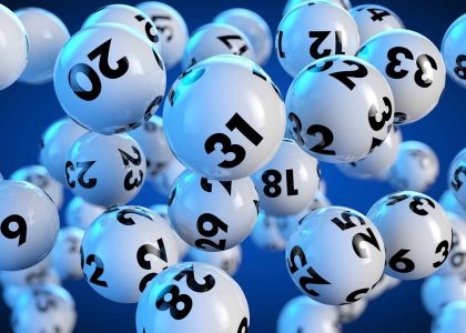 Role of Luck and Leverage in the Explosion of Online Lottery Betting