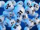 Role of Luck and Leverage in the Explosion of Online Lottery Betting