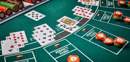 6 Key Elements of a Baccarat Betting Board